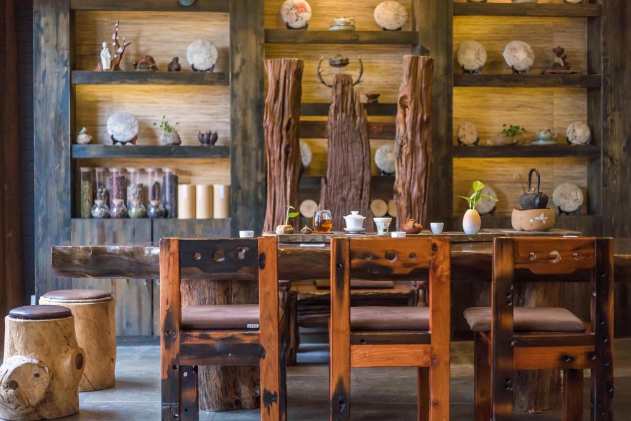 The Ritz-Man Boutique Inn Lijiang Lijiang  Eksteriør bilde