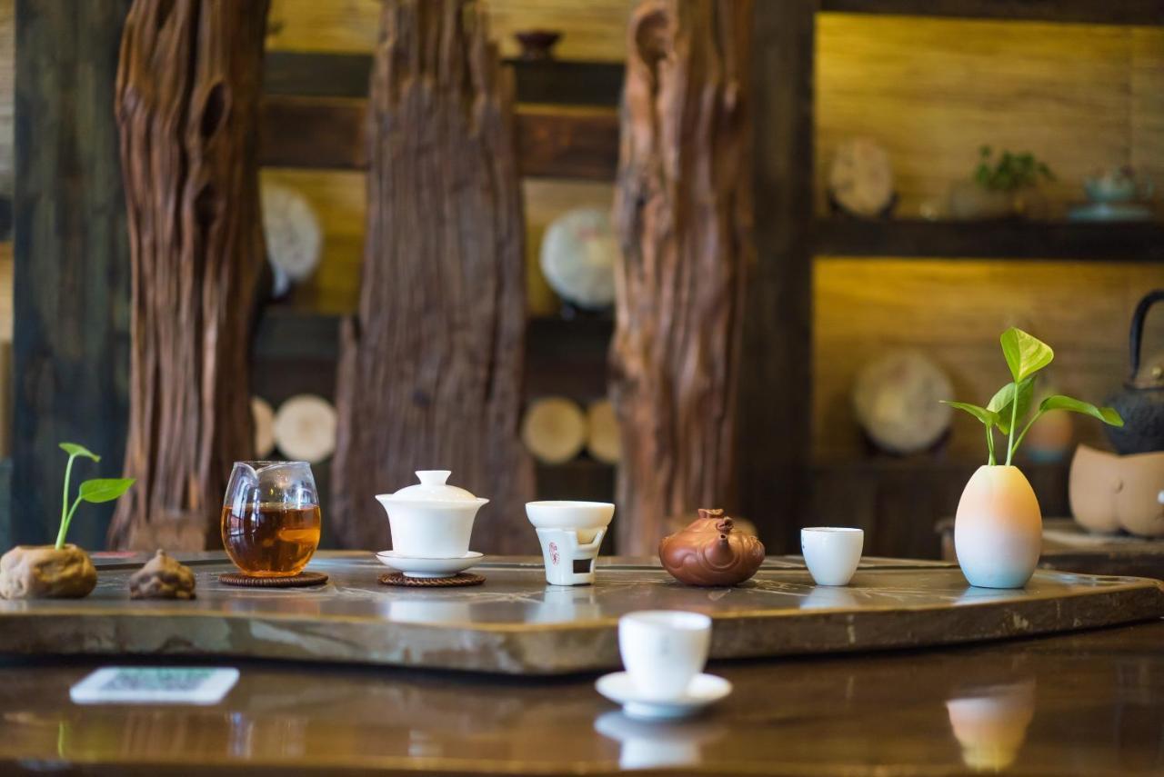 The Ritz-Man Boutique Inn Lijiang Lijiang  Eksteriør bilde