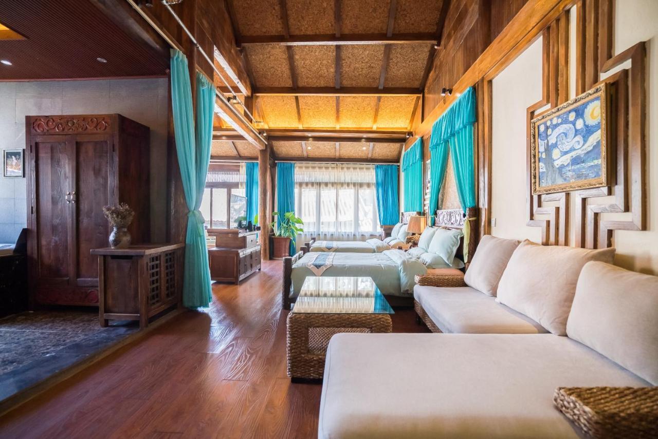 The Ritz-Man Boutique Inn Lijiang Lijiang  Eksteriør bilde