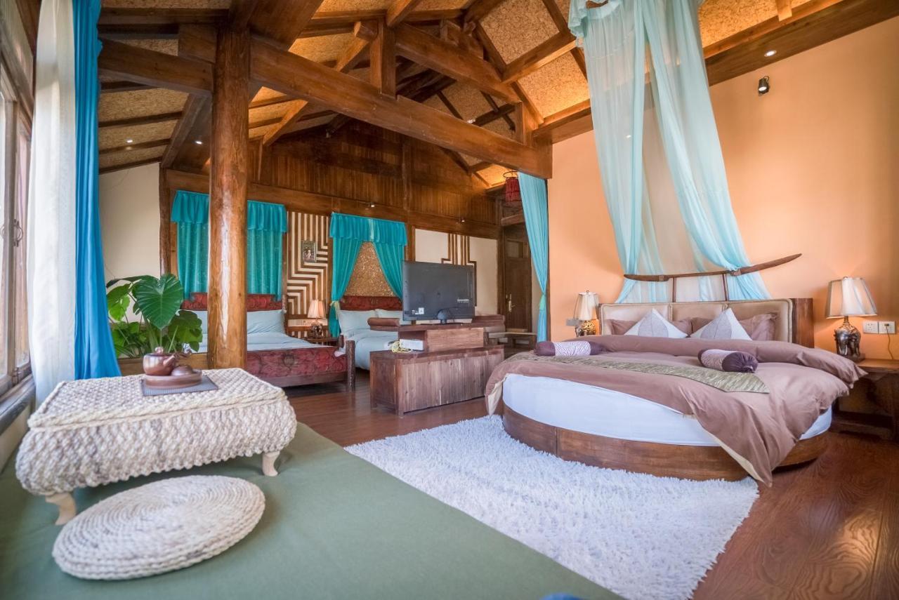 The Ritz-Man Boutique Inn Lijiang Lijiang  Eksteriør bilde