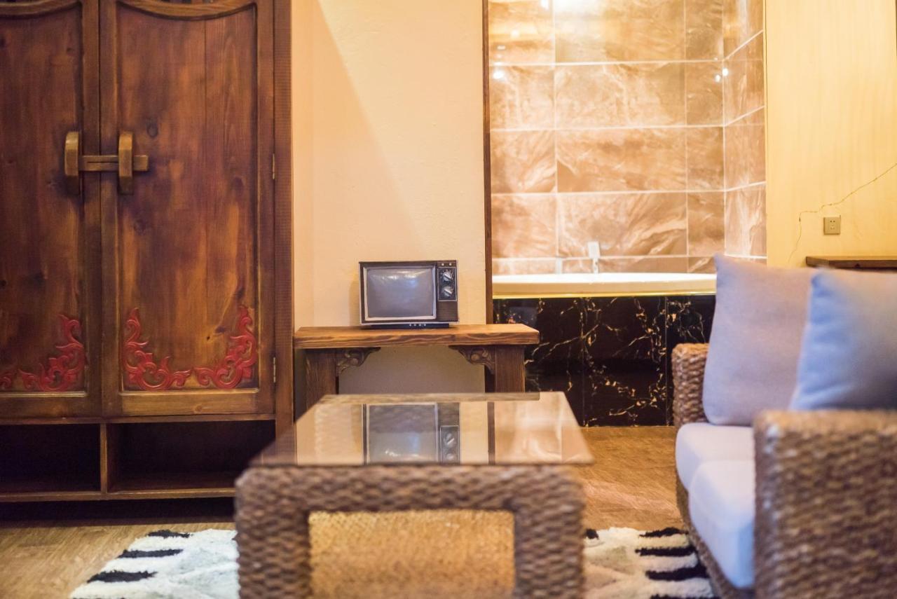 The Ritz-Man Boutique Inn Lijiang Lijiang  Eksteriør bilde