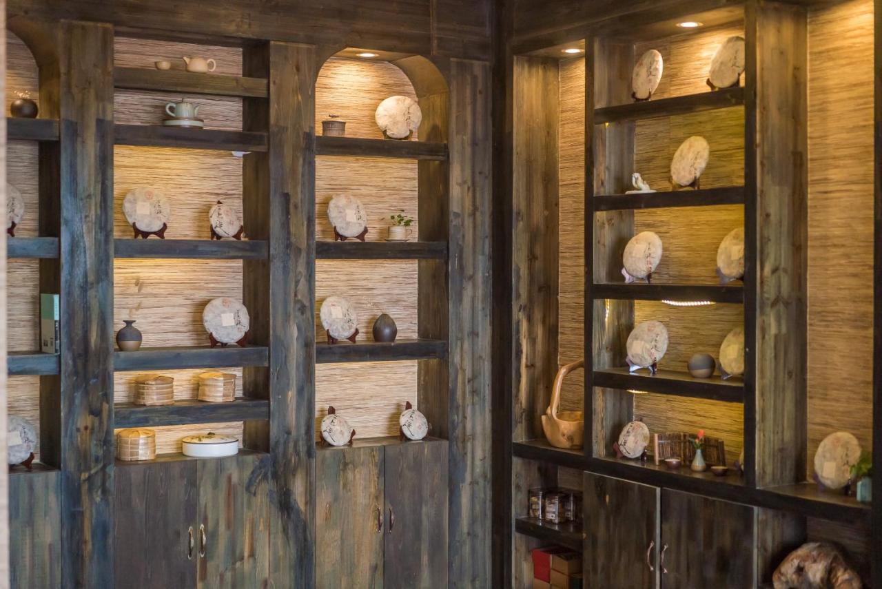 The Ritz-Man Boutique Inn Lijiang Lijiang  Eksteriør bilde