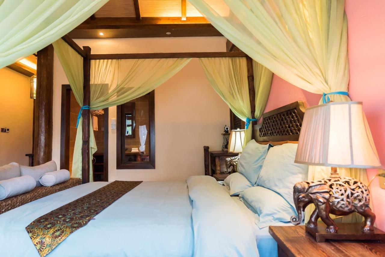 The Ritz-Man Boutique Inn Lijiang Lijiang  Eksteriør bilde