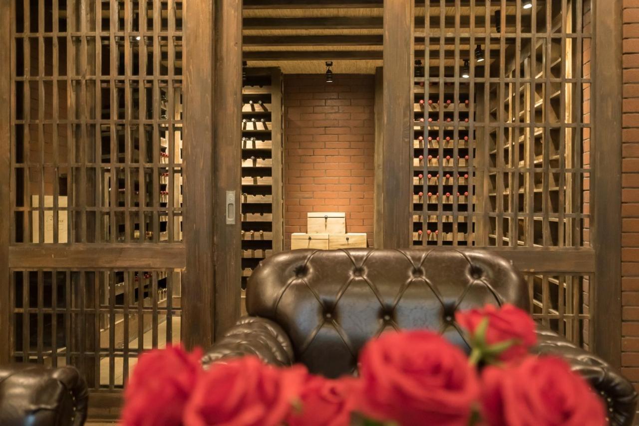 The Ritz-Man Boutique Inn Lijiang Lijiang  Eksteriør bilde