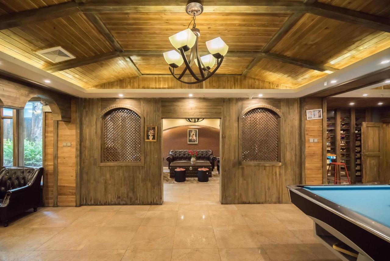 The Ritz-Man Boutique Inn Lijiang Lijiang  Eksteriør bilde