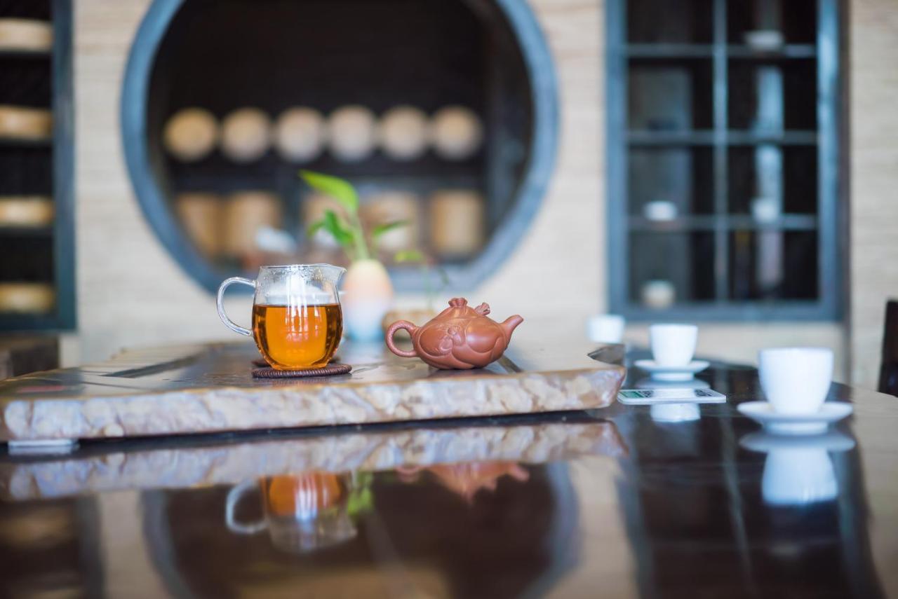 The Ritz-Man Boutique Inn Lijiang Lijiang  Eksteriør bilde