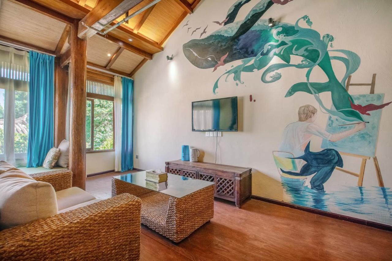 The Ritz-Man Boutique Inn Lijiang Lijiang  Eksteriør bilde