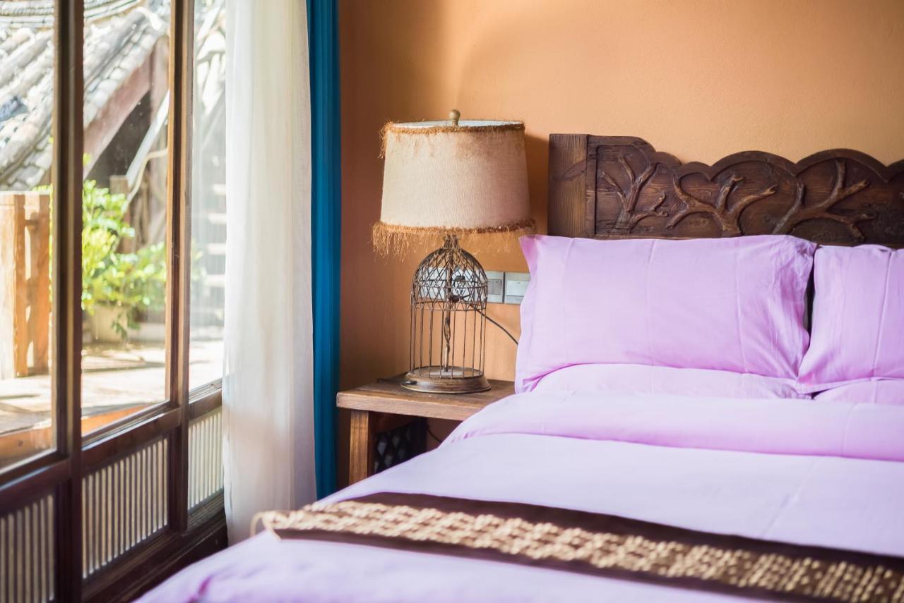 The Ritz-Man Boutique Inn Lijiang Lijiang  Eksteriør bilde