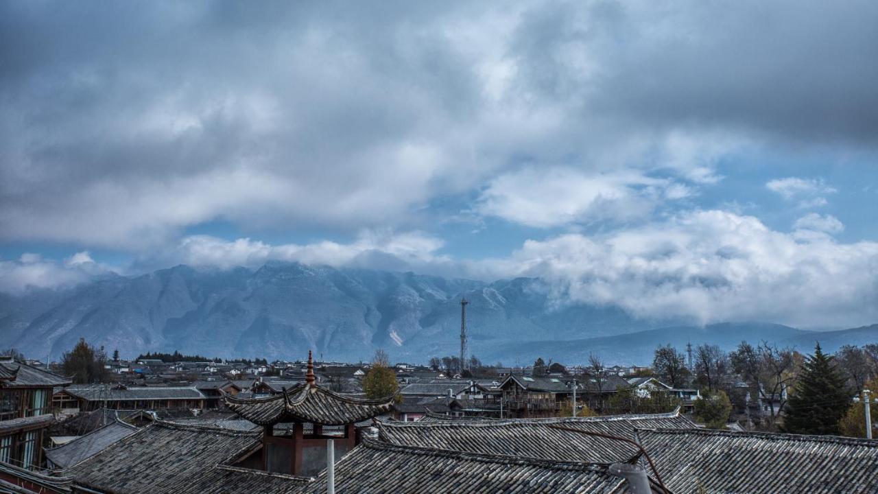 The Ritz-Man Boutique Inn Lijiang Lijiang  Eksteriør bilde
