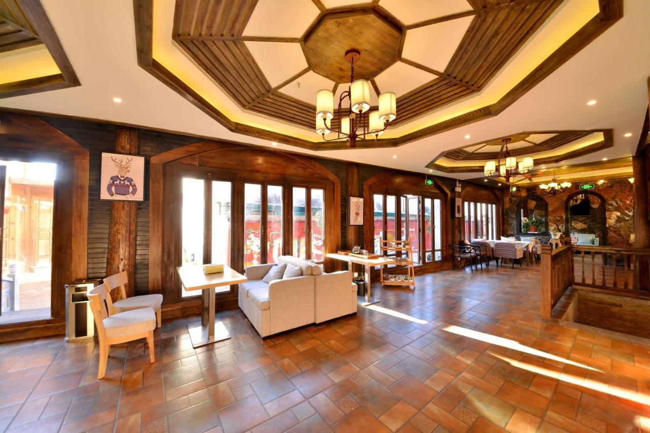 The Ritz-Man Boutique Inn Lijiang Lijiang  Eksteriør bilde