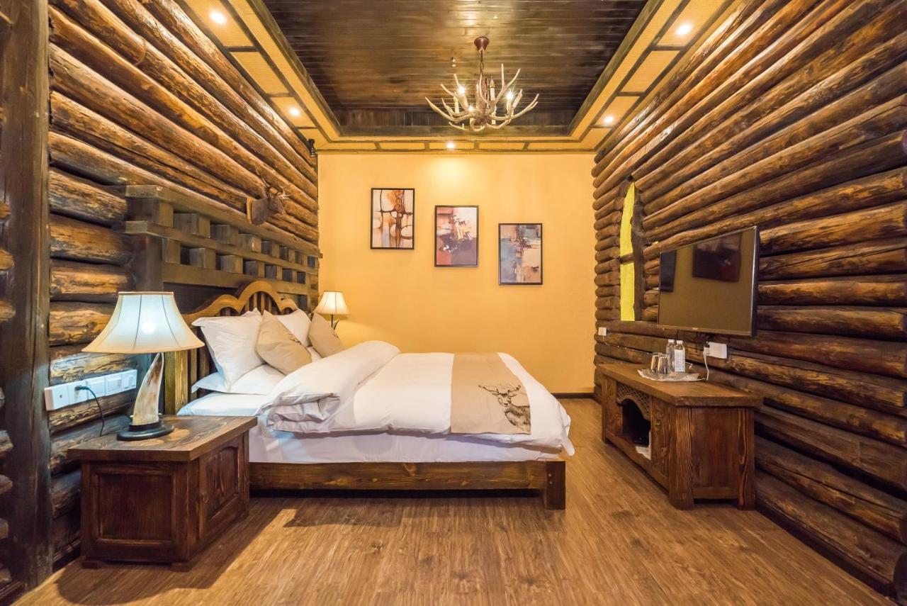 The Ritz-Man Boutique Inn Lijiang Lijiang  Eksteriør bilde