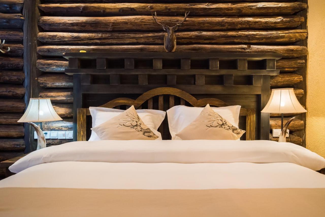 The Ritz-Man Boutique Inn Lijiang Lijiang  Eksteriør bilde