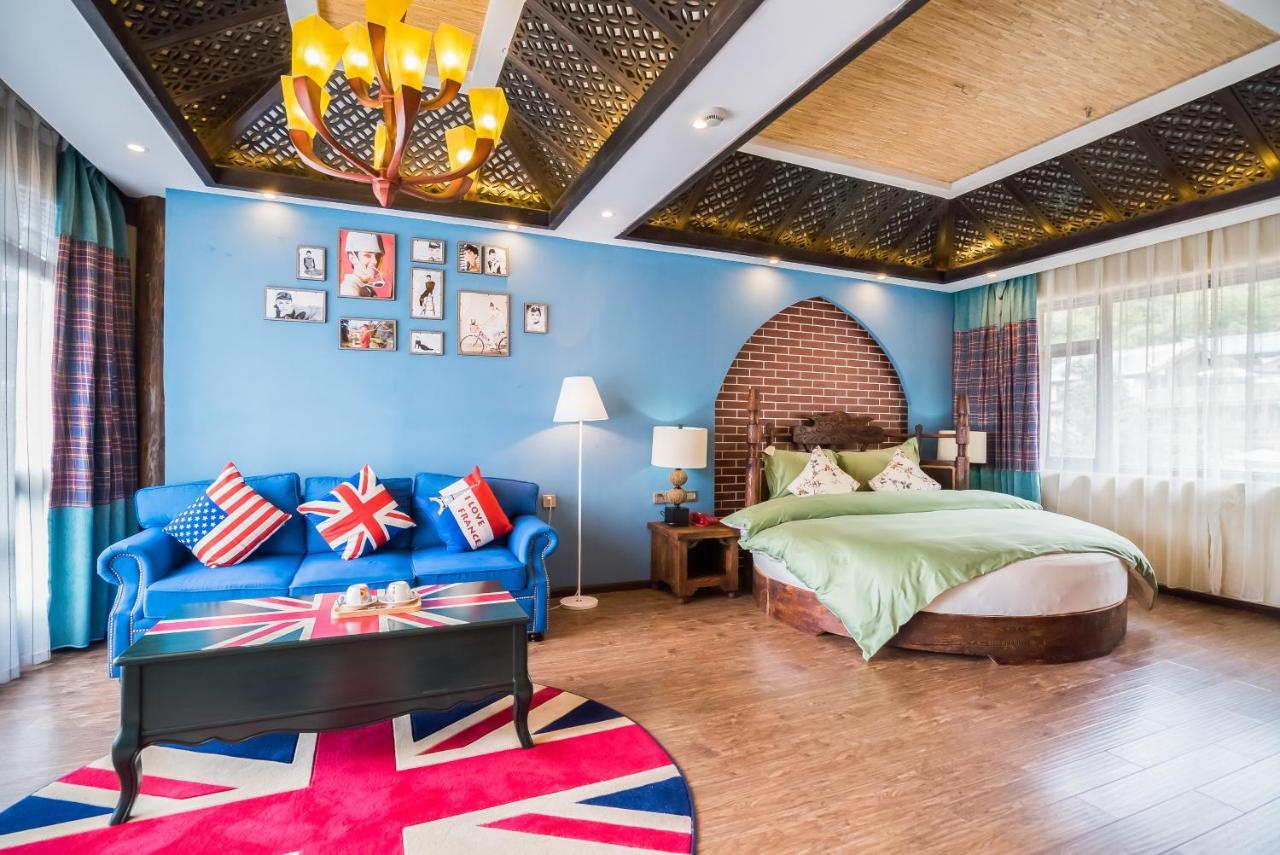 The Ritz-Man Boutique Inn Lijiang Lijiang  Eksteriør bilde