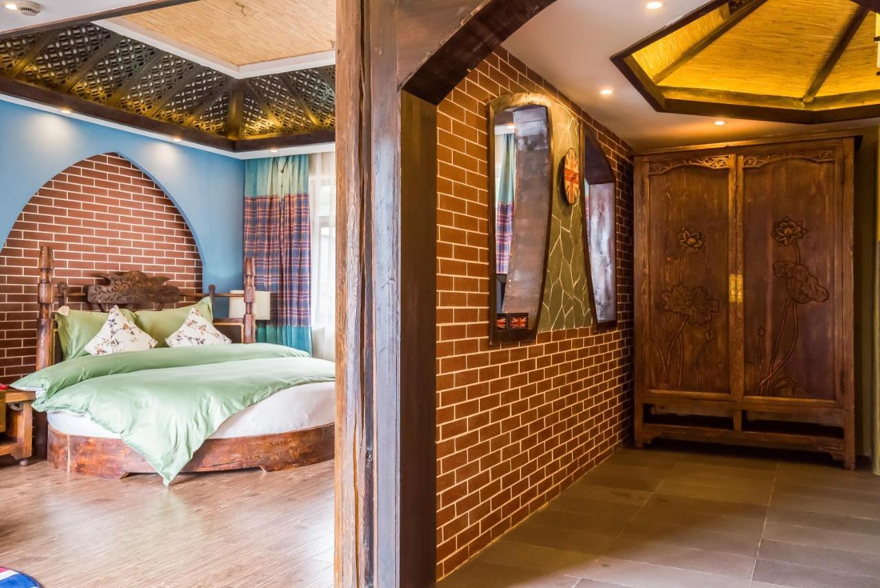The Ritz-Man Boutique Inn Lijiang Lijiang  Eksteriør bilde