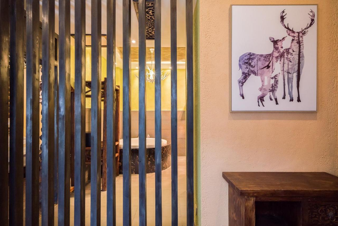 The Ritz-Man Boutique Inn Lijiang Lijiang  Eksteriør bilde