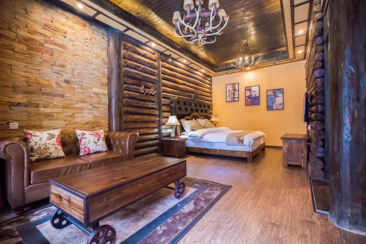The Ritz-Man Boutique Inn Lijiang Lijiang  Eksteriør bilde