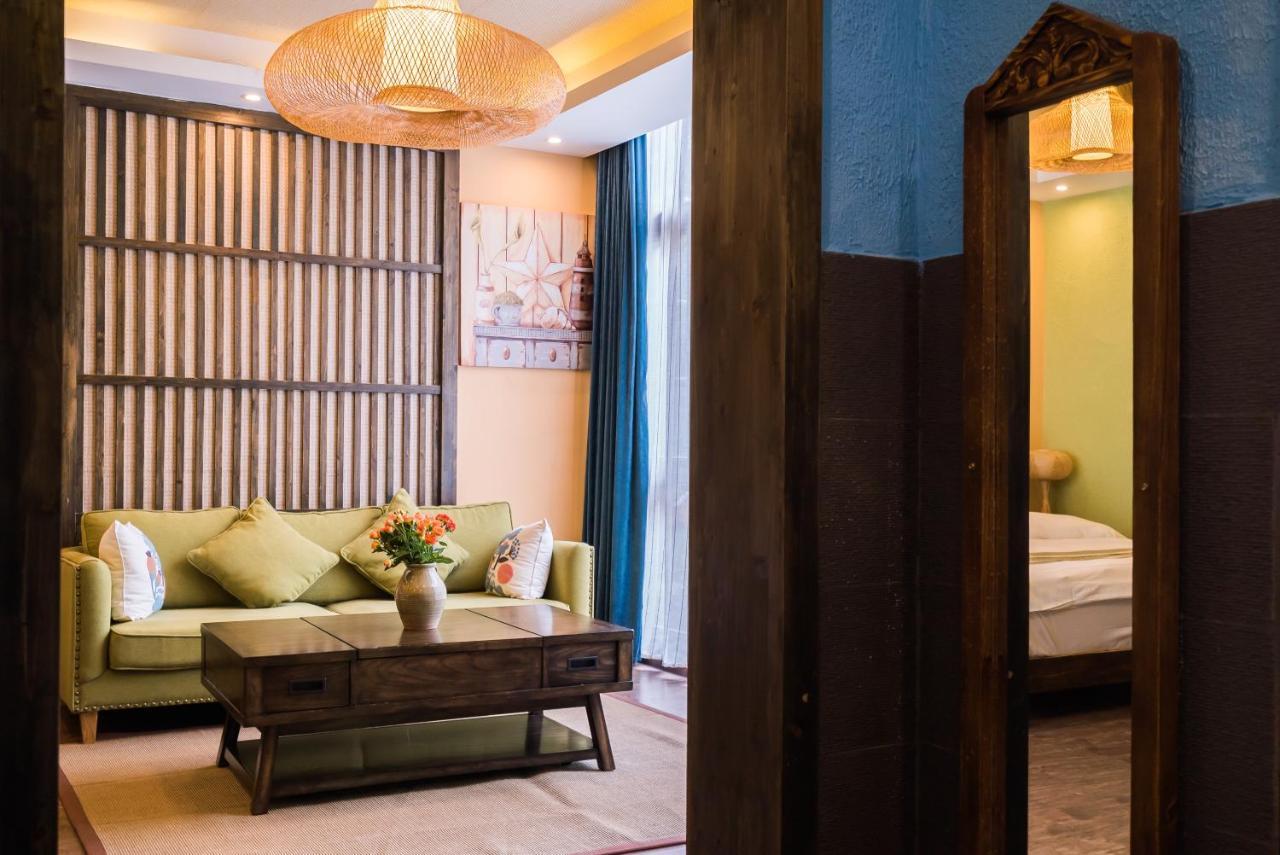 The Ritz-Man Boutique Inn Lijiang Lijiang  Eksteriør bilde