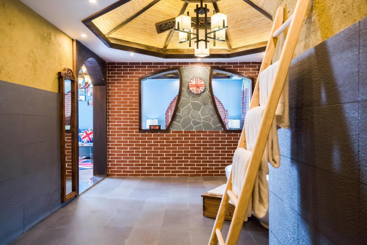 The Ritz-Man Boutique Inn Lijiang Lijiang  Eksteriør bilde
