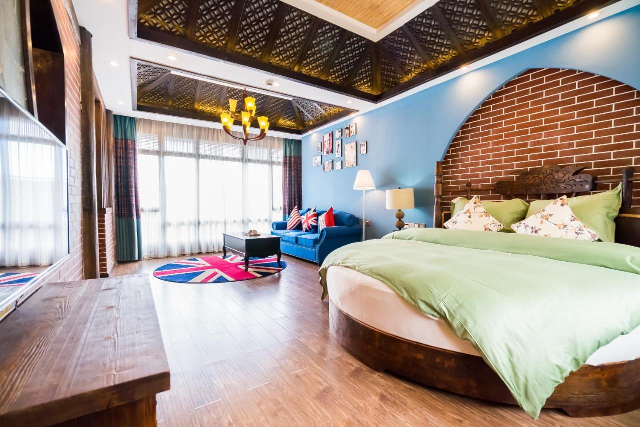 The Ritz-Man Boutique Inn Lijiang Lijiang  Eksteriør bilde