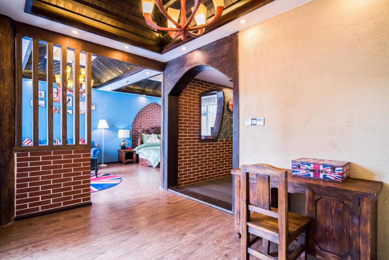The Ritz-Man Boutique Inn Lijiang Lijiang  Eksteriør bilde