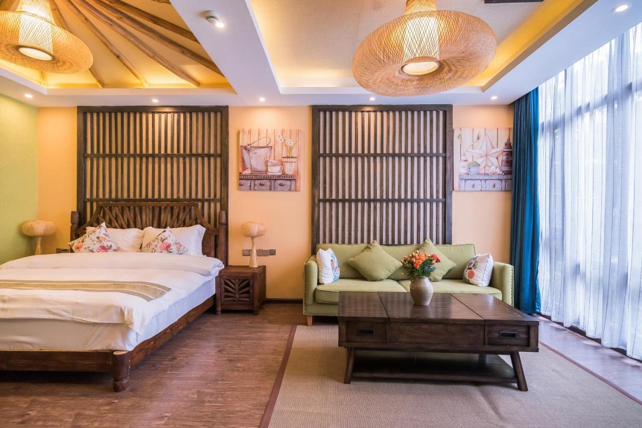 The Ritz-Man Boutique Inn Lijiang Lijiang  Eksteriør bilde