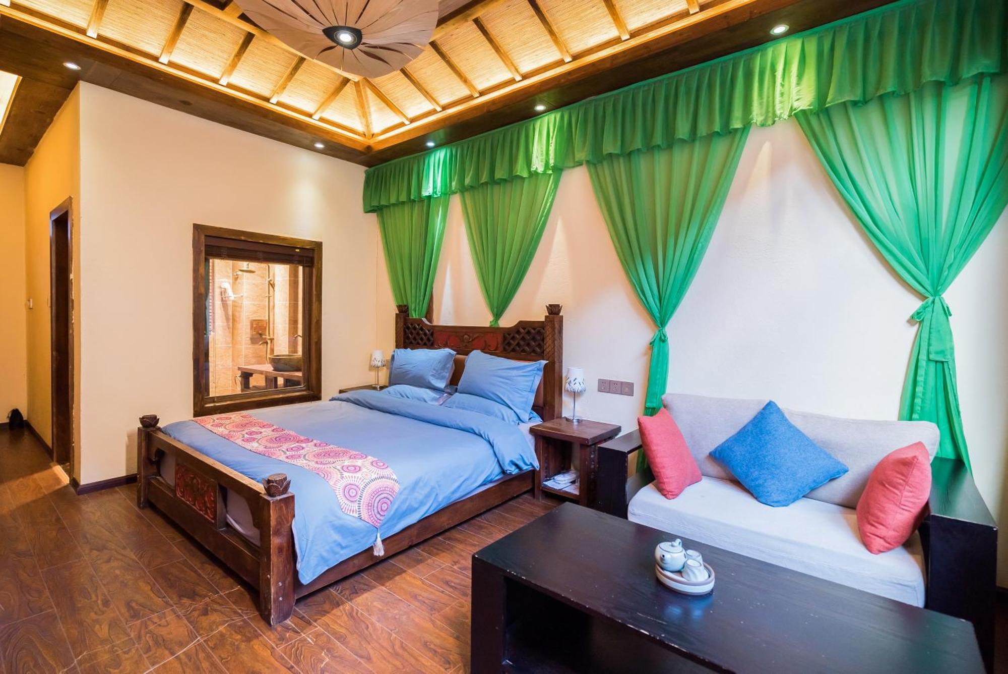 The Ritz-Man Boutique Inn Lijiang Lijiang  Eksteriør bilde